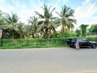 (AFA304) 117.59 Perch Land Sale At Bopitiya Jaela
