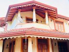 (AFA305) 02 Story House for Sale in kanuwana ja ela