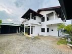 (AFA32) 02 Story House With 33.14 Sale At Thalahena, Battaramulla