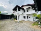 (AFA32) 02 Story House With 33.14 Sale At Thalahena, Battaramulla