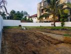 (AFA330) 16.9 Bare Land Sale At Waragoda Kelaniya