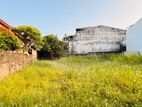 (AFA338) 19 P Land Sale at Senanayake Avenue Nawala