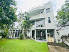 (AFA340) 16.5P 03 Story House for Sale At Bullers Road Colombo 07
