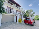 (AFA353) New 03 Story Luxury house With 08 P sale At Lake Road Pelawatha