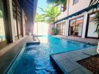 (AFA355) Luxury House for sale Ambuldeniya Nugegoda