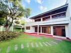 (AFA357) 02 Story House & 16 P sale At wathegedra Road Maharagama