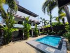 (AFA366) Two-storied house for sale in Nawala