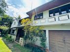 (AFA37) House with 25.25 P Sale at Angulana Moratuwa