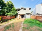 (AFA371) 02 Story House With 10.9 P Sale At epitamulla road Pitakotte