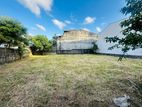 (AFA374) 19 P Land Sale at Senanayake Avenue Nawala