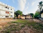 (AFA375) 51 P Prime Two-Road Frontage Land for Sale - Mount Lavinia