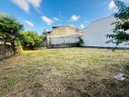 (AFA385) 20 P Land Sale At Senanayake Avenue Nawala