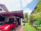 (AFA389) 02 Story House with 10.5 P Sale at Temple Road Maharagama