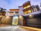 (AFA39) Super Luxury House Sale At Delkada Nugegoda