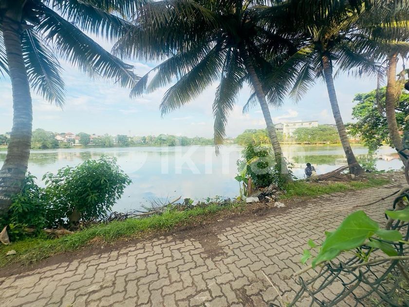 (AFA392) 8.95 P Commercial Land Sale At Facing Maharagama ikman