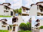 (AFA395 )04 STORY HOUSE SALE AT KELANIYA