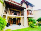 (AFA402 )Luxury 02 Story House With 13 P Sale At Kohuwala Nugegoda