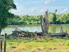 (AFA403) Water Front 38.6 P Land Sale At Medawelikada Road Rajagiriya