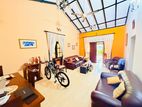 (AFA404) Single story house With 11.2 P Sale At Jaya Road Udahamulla