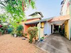 (AFA404) Single story house With 11.2 P Sale At Jaya Road Udahamulla