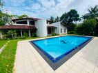 (AFA411) Luxury 02 Story House with 80 P for sale in Nugegoda