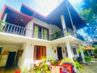 (AFA415) Luxury 02 Story House With 22P Sale At Nugegoda