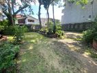 (AFA417) 07 P Land With Property for sale At Wimalawatha Road Nugegoda