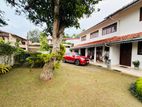 (AFA419) 31 P With 02 Story House Sale At Kibulawela Kotte