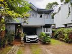 (AFA420) 02 Story House With 10.9 P Sale At epitamulla road Pitakotte