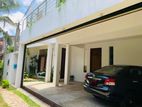 (AFA421) Architect-designed house, - Off Anderson Road Kohuwala