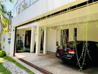 (AFA421) Architect-designed house, - Off Anderson Road Kohuwala