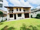 (AFA424) Water Front 02 STORY HOUSE FOR SALE at Delkada NUGEGODA