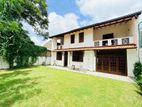 (AFA424) Water Front 02 STORY HOUSE FOR SALE at Delkada NUGEGODA