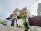 (AFA426) 03 Story House & 06 P sale At Temple Road Maharagama