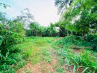 (AFA437) 17.75 Bare Land Sale At Waragoda Kelaniya