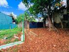 (AFA454) 42.9 P Bare Land Sale At Facing Lake Road Thalawathugoda