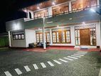 (AFA456) 02 Story House with 16 P sale At wathegedra Road Maharagama