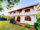 (AFA463) 02 Story House Sale At Pipe Road Koswatha Battramulla