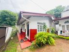 (AFA463) 11 P With Single Story House Sale at Ethulkotte