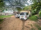 (AFA464) 18 P Land Sale At Nilammahara Road Katuwawala Boralesgamuwa