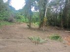 (AFA465) 58 P LAND AT Galle Road Nagaha Duwa Payagala Kaluthara