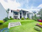 (AFA473) Super Luxury 03 Story House With 93 P For Sale in Homagama