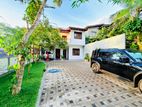 (AFA474) Brand New Luxury House For Sale In Magamana Homagama