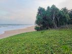 (AFA483) 240 P Beach Facing Land Sale At Kahadamodara Ranna