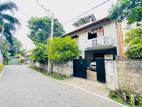 (AFA501) 3 Story House with 16P Sale At 30 Meters to Main Road Kohuwala