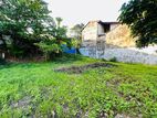 (AFA518)🔻15 P Land With Property Sale At Colombo 06