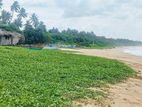 (AFA522) 277 P Beach Facing Land Sale At Rekewa Tangale