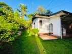 (AFA544) 13.5 P Land With Old House Sale At Nugegoda