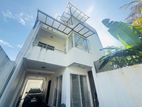 (afa556) 4 Storey House with Two Roof Tops Sale at Rawatawatte Moratuwa
