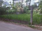 (AFA562) 12.15 P LAND For Sale Lake Dr Road Subuthe pura Battaramulla.